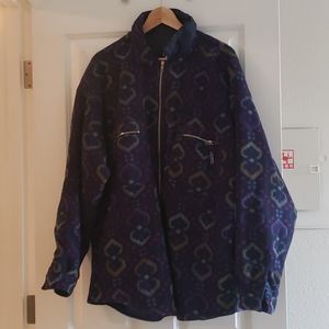 Vintage Patagonia fleece jacket